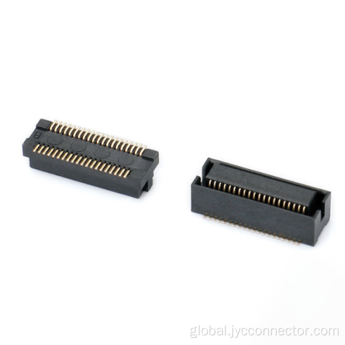 Machine-Pin Board-To-Board Connectors SMT Patch Car Connector Manufactory